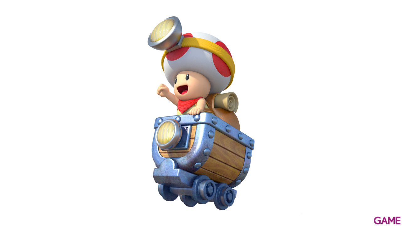 Captain Toad Treasure Tracker-0