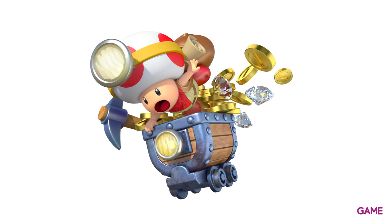 Captain Toad Treasure Tracker-3