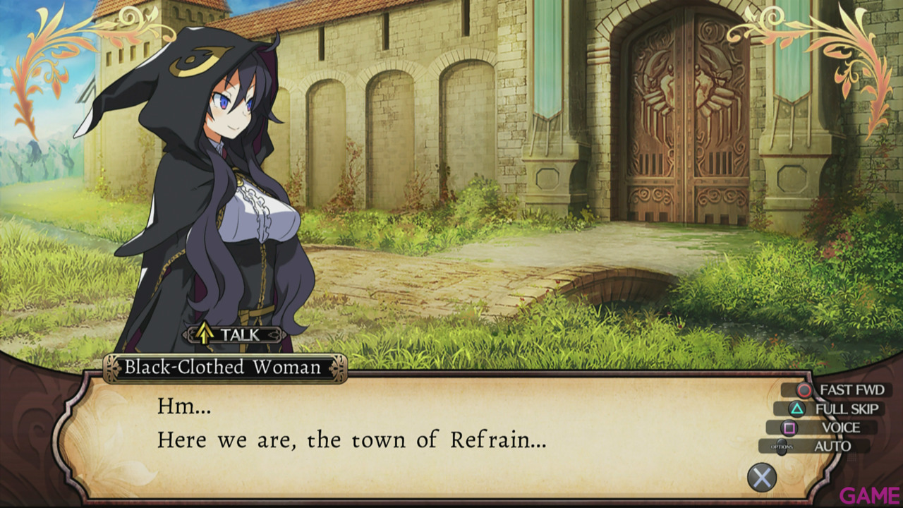 Labyrinth Of Refrain Coven Of Dusk-6