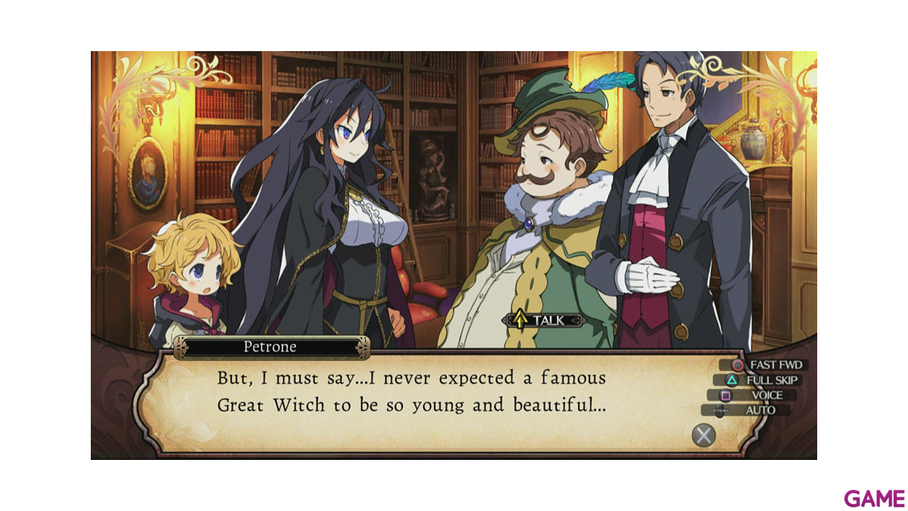 Labyrinth Of Refrain Coven Of Dusk-13