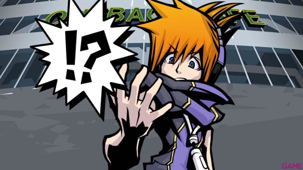 The World Ends With You - Final Remix-9