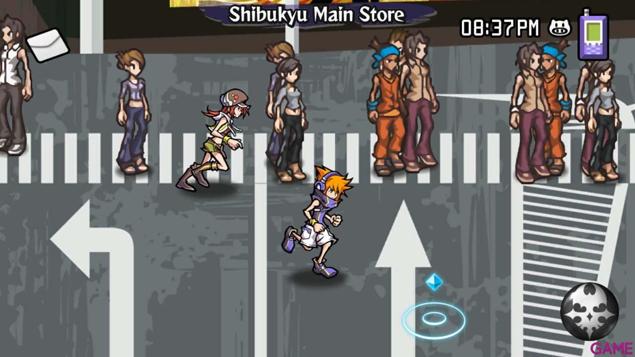 The World Ends With You - Final Remix-10