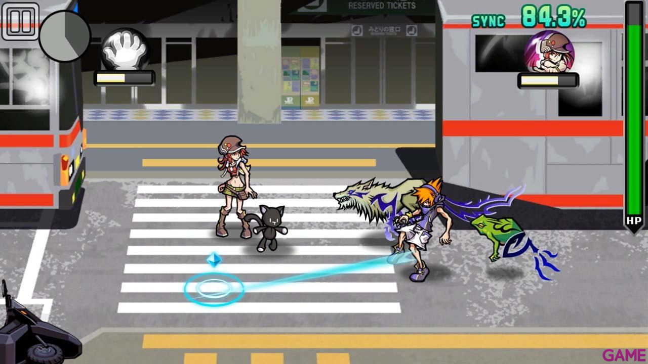 The World Ends With You - Final Remix-12