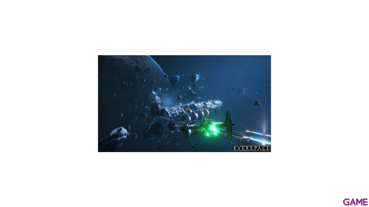 Everspace: Galactic Edition-2