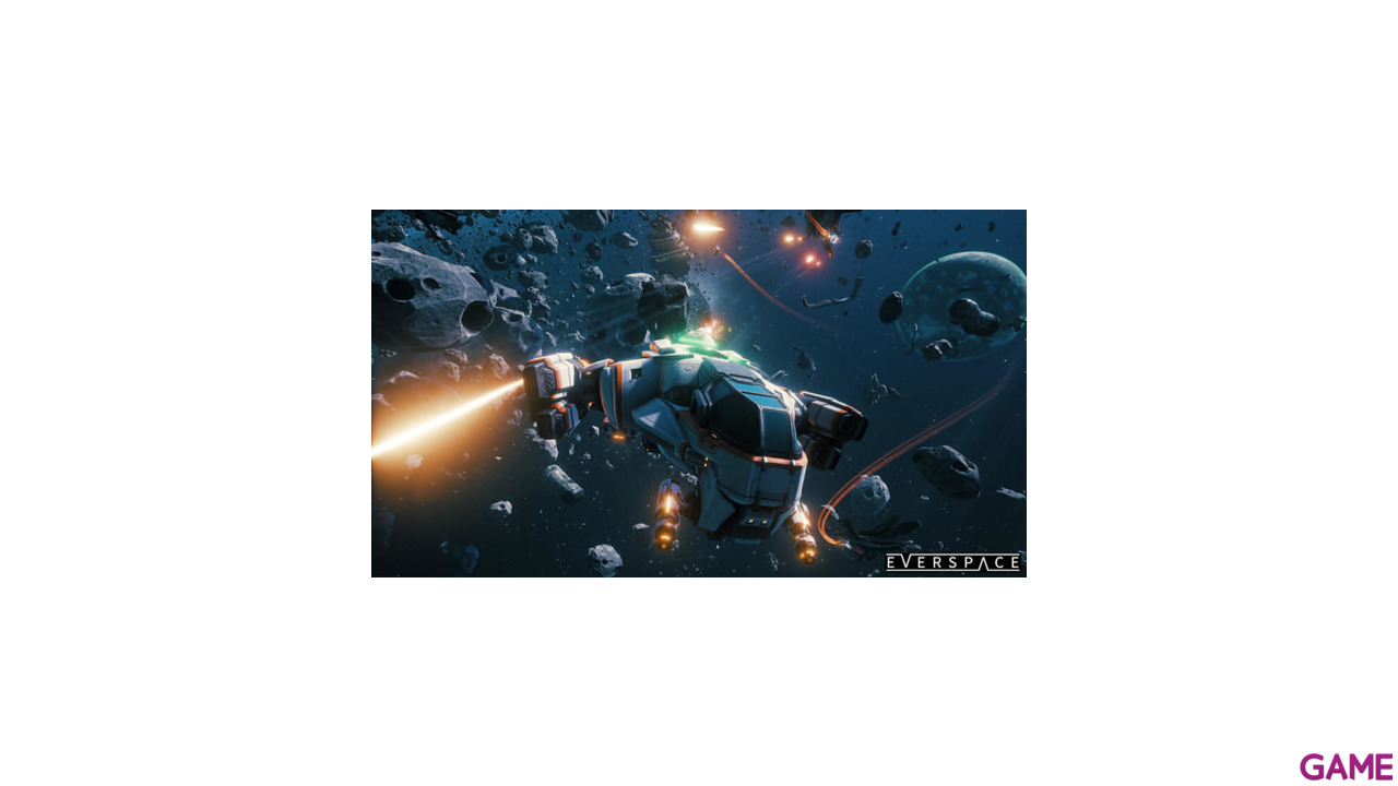 Everspace: Galactic Edition-10