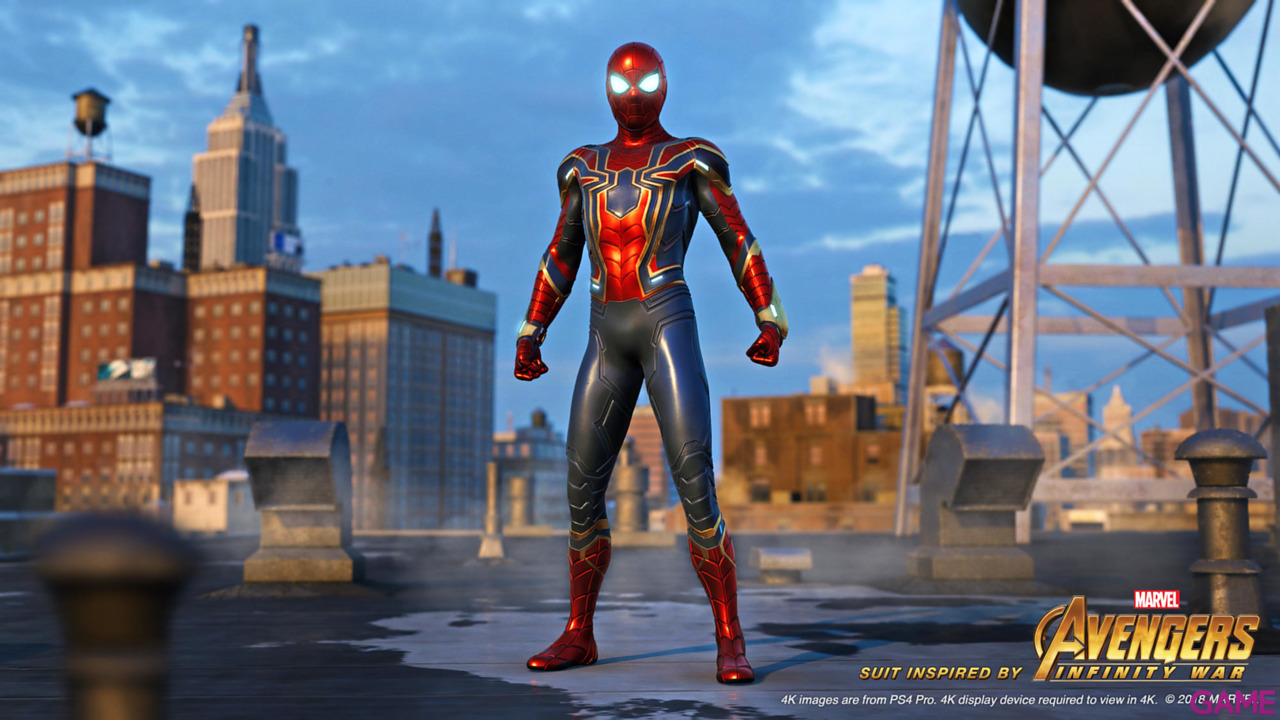 Marvel´s Spider-Man Edición Especial-15