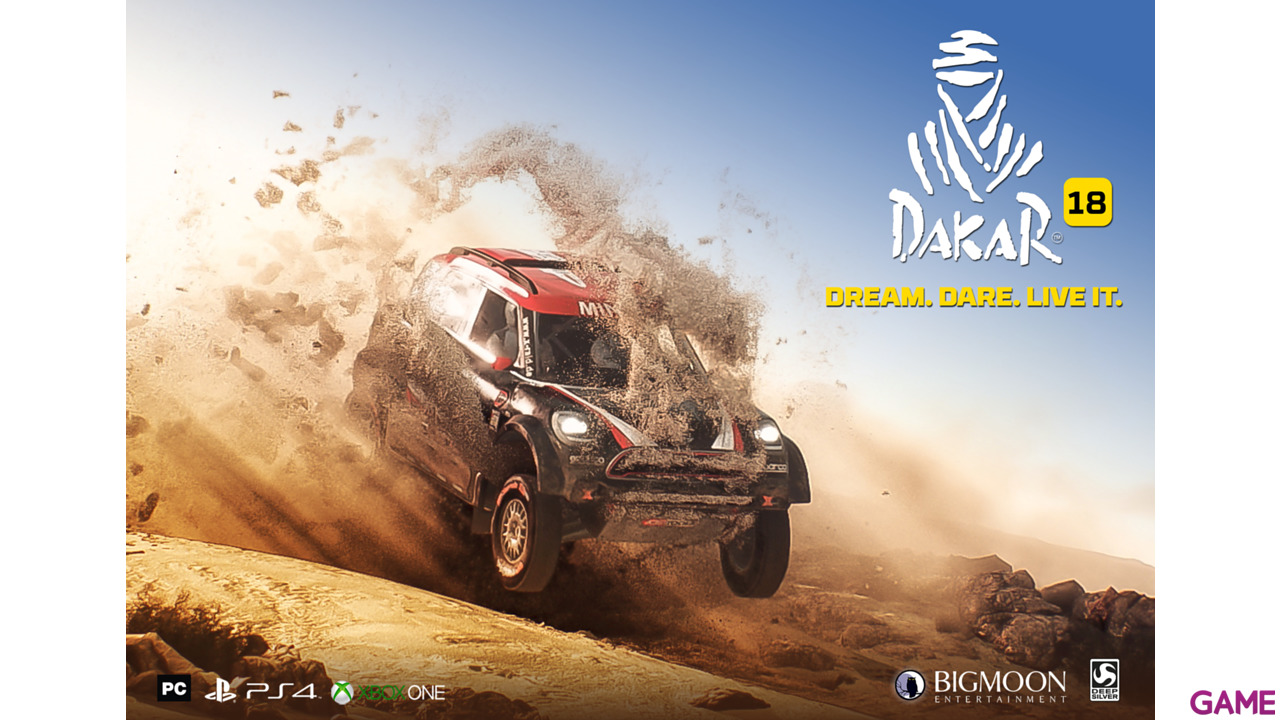 Dakar 18-0