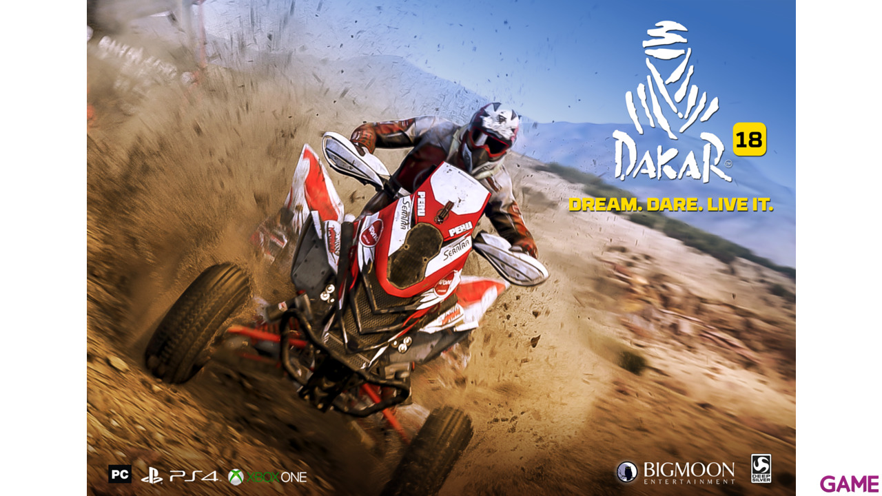 Dakar 18-2