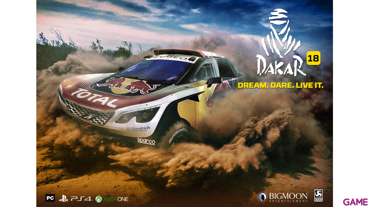Dakar 18-1