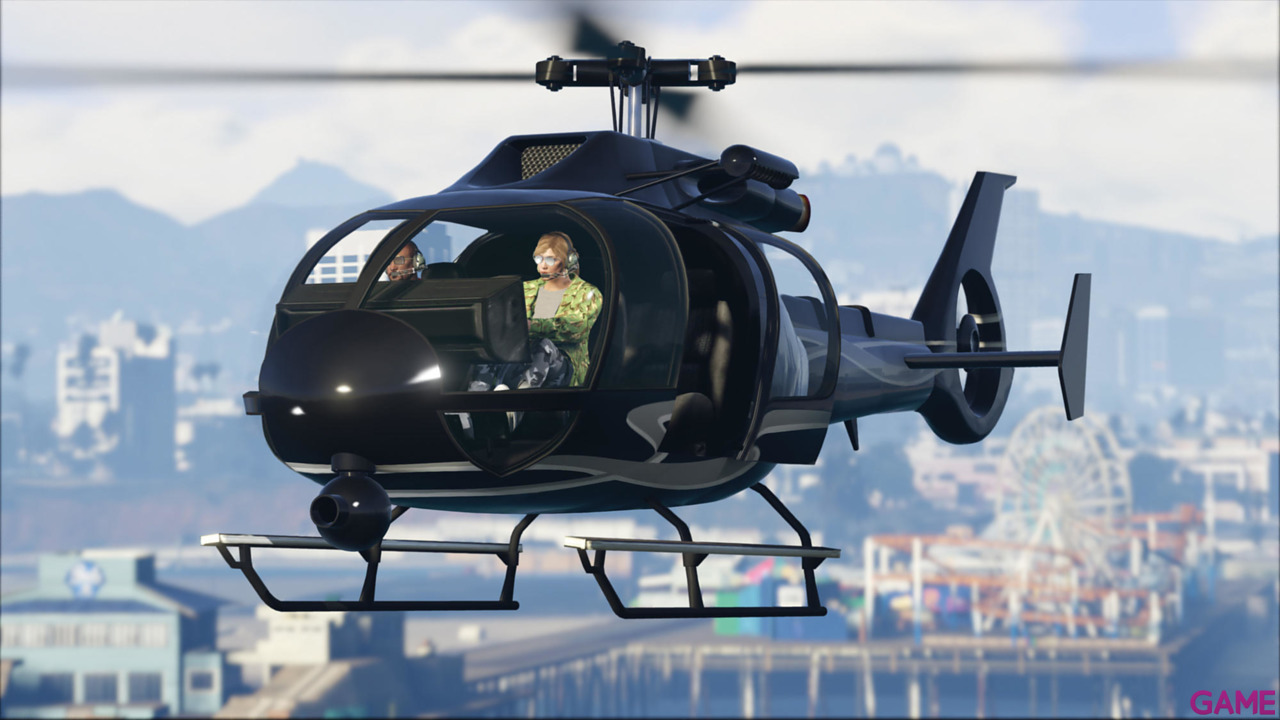 Grand Theft Auto V: Premium Edition-0