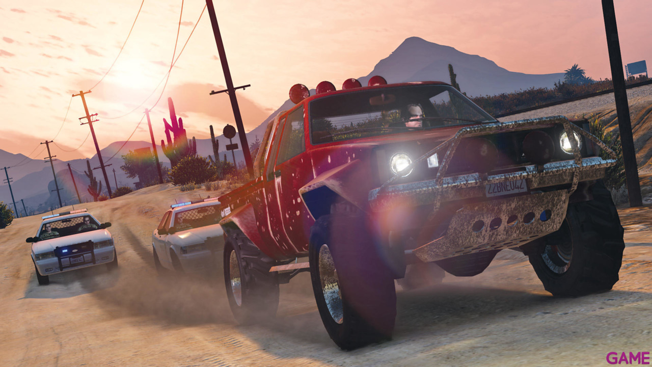Grand Theft Auto V: Premium Edition-8