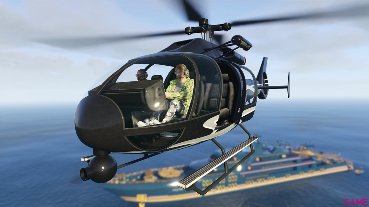 Grand Theft Auto V: Premium Edition-3
