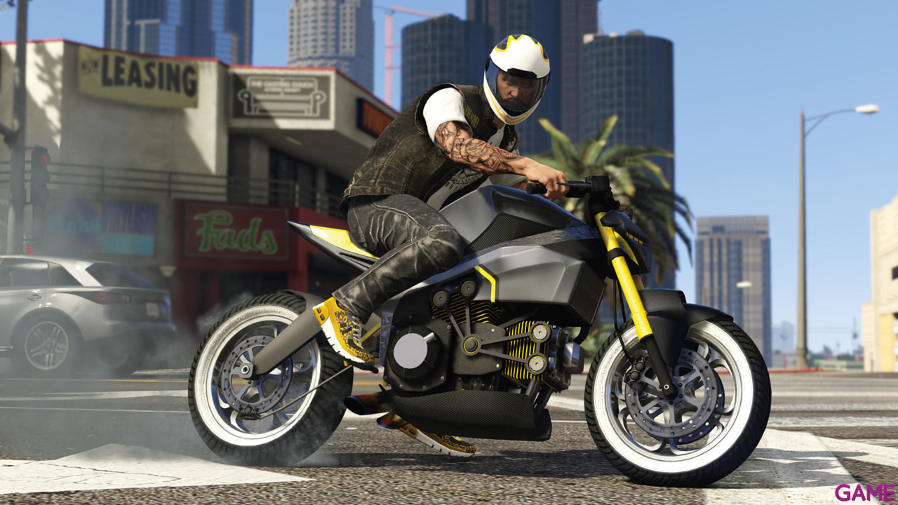 Grand Theft Auto V: Premium Edition-5