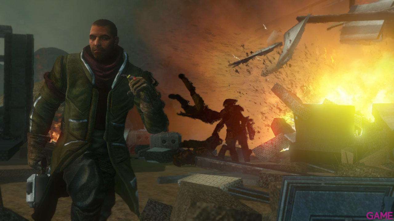 Red Faction Guerrilla Re-Mars-Tered-1