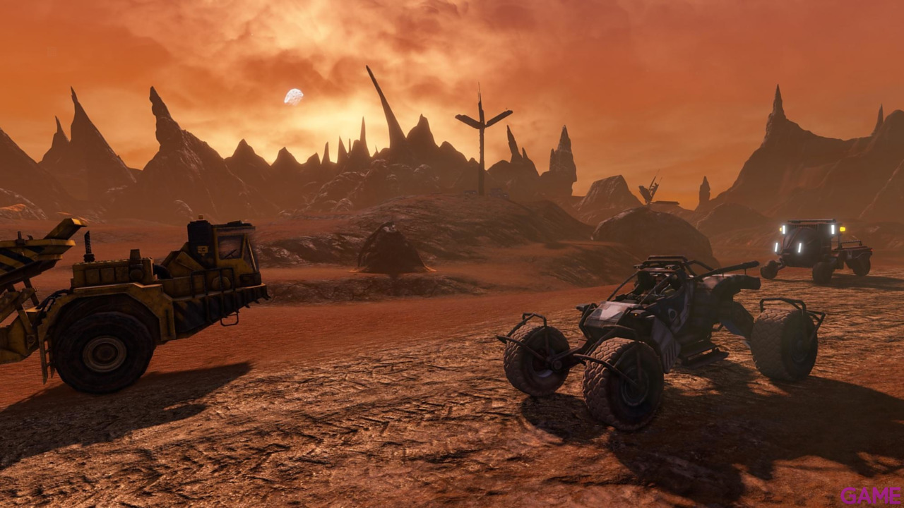 Red Faction Guerrilla Re-Mars-Tered-6