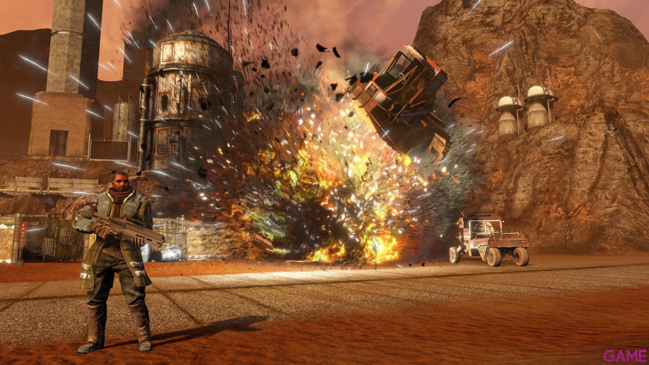 Red Faction Guerrilla Re-Mars-Tered-8