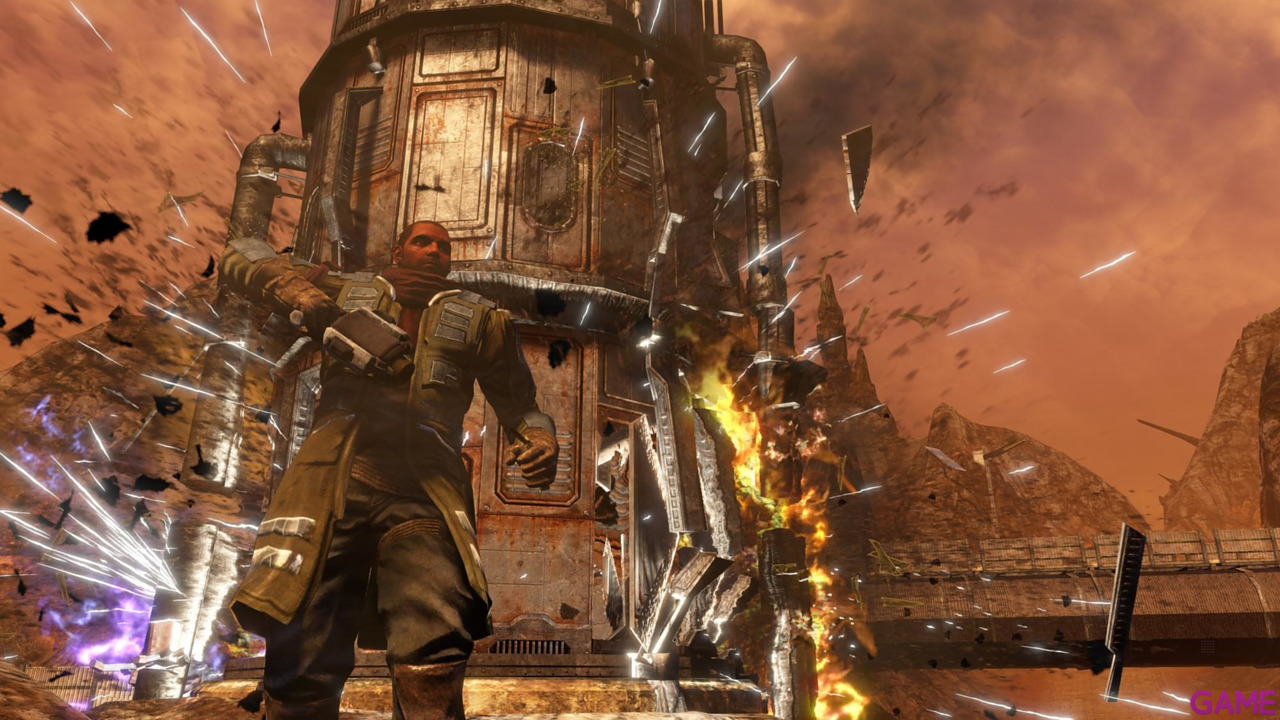 Red Faction Guerrilla Re-Mars-Tered-10