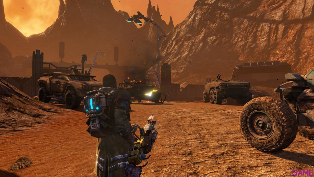 Red Faction Guerrilla Re-Mars-Tered-13
