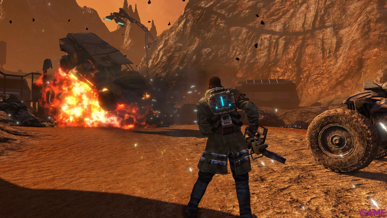 Red Faction Guerrilla Re-Mars-Tered-15