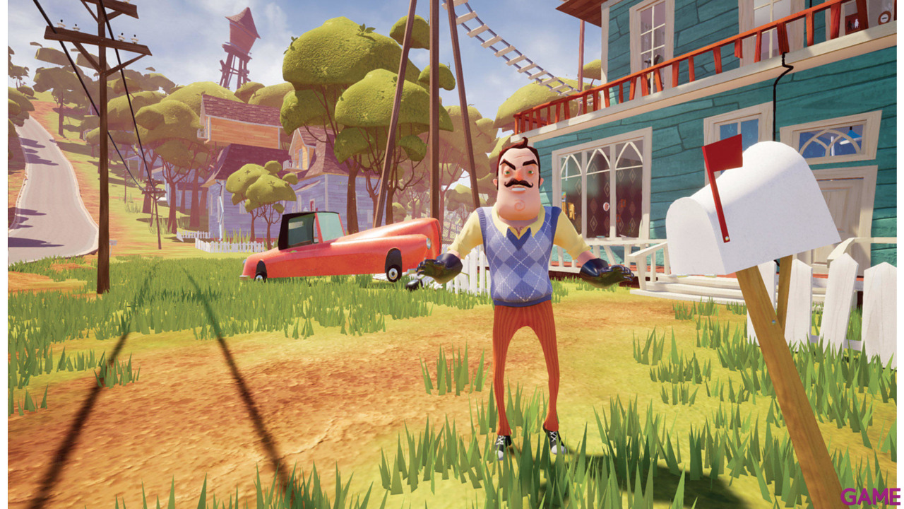 hello neighbor 2 ps5 download free