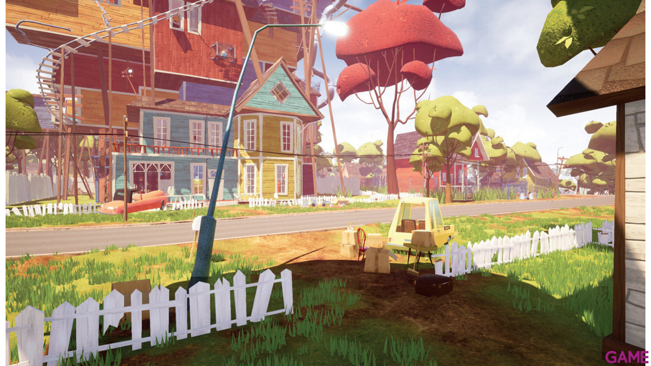 hello neighbor free to play no download