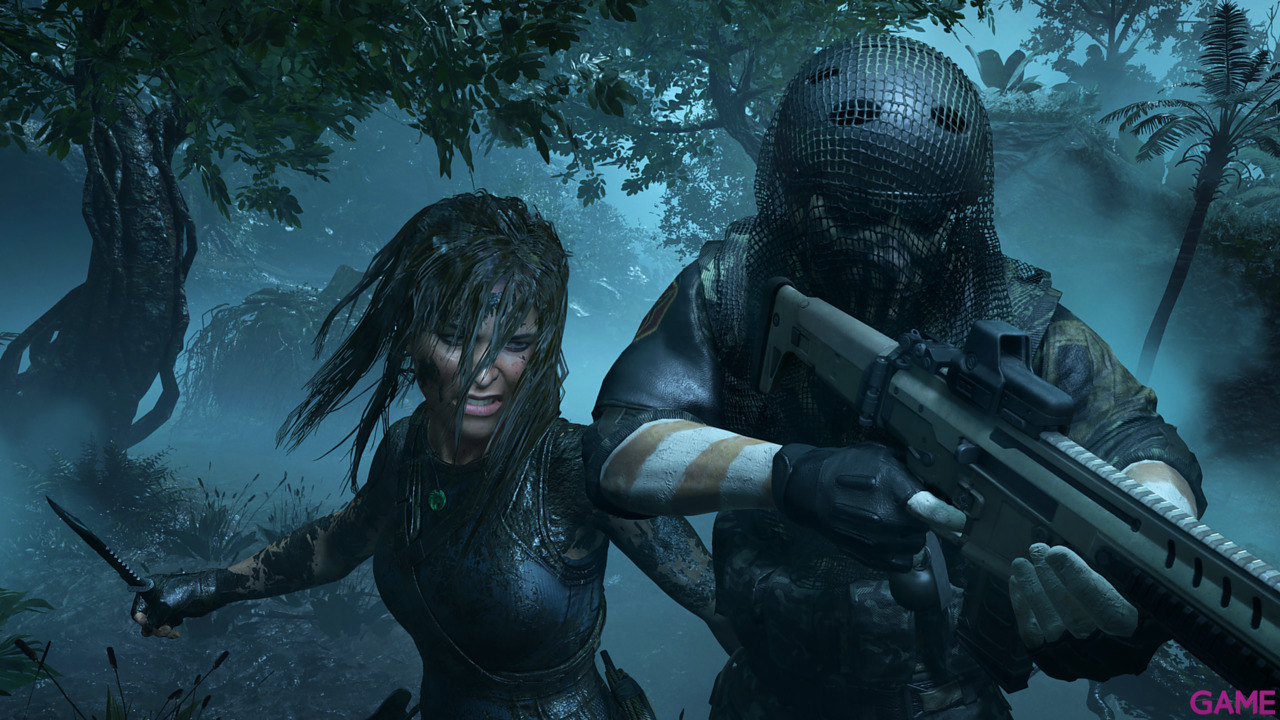 Shadow of the Tomb Raider - Croft Edition-29