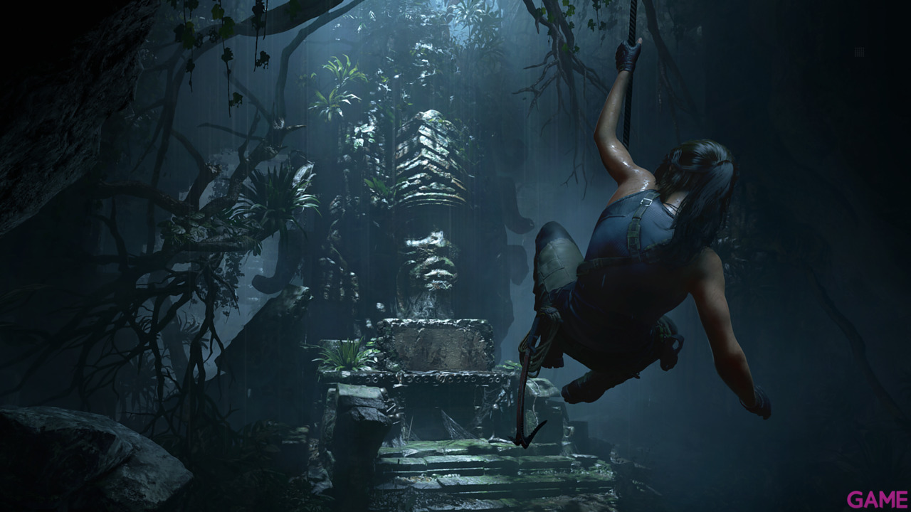 Shadow of the Tomb Raider - Croft Edition-32