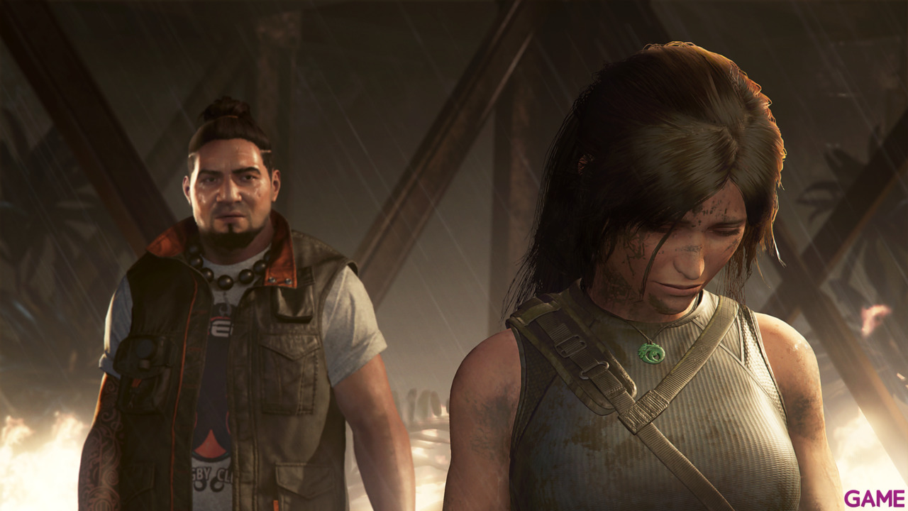 Shadow of the Tomb Raider - Croft Edition-34