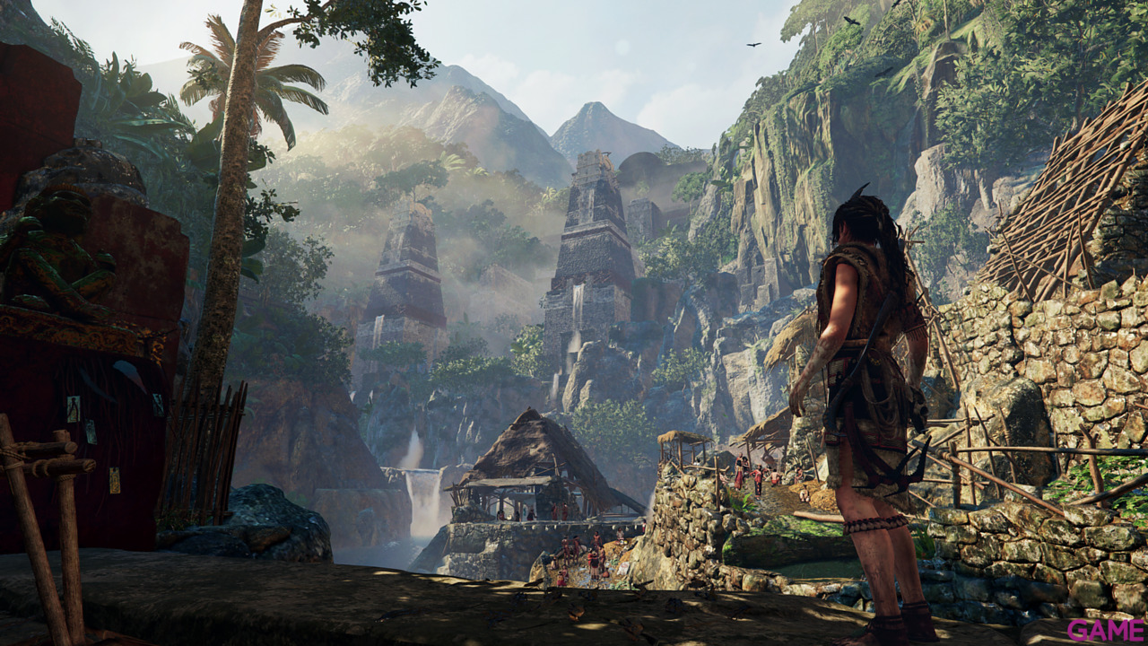 Shadow of the Tomb Raider - Croft Edition-35
