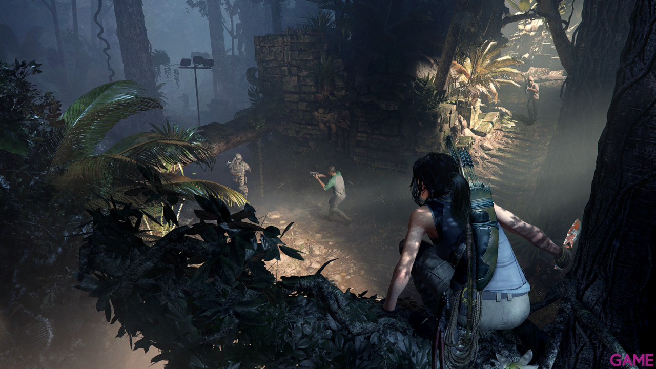 Shadow of the Tomb Raider - Croft Edition-37