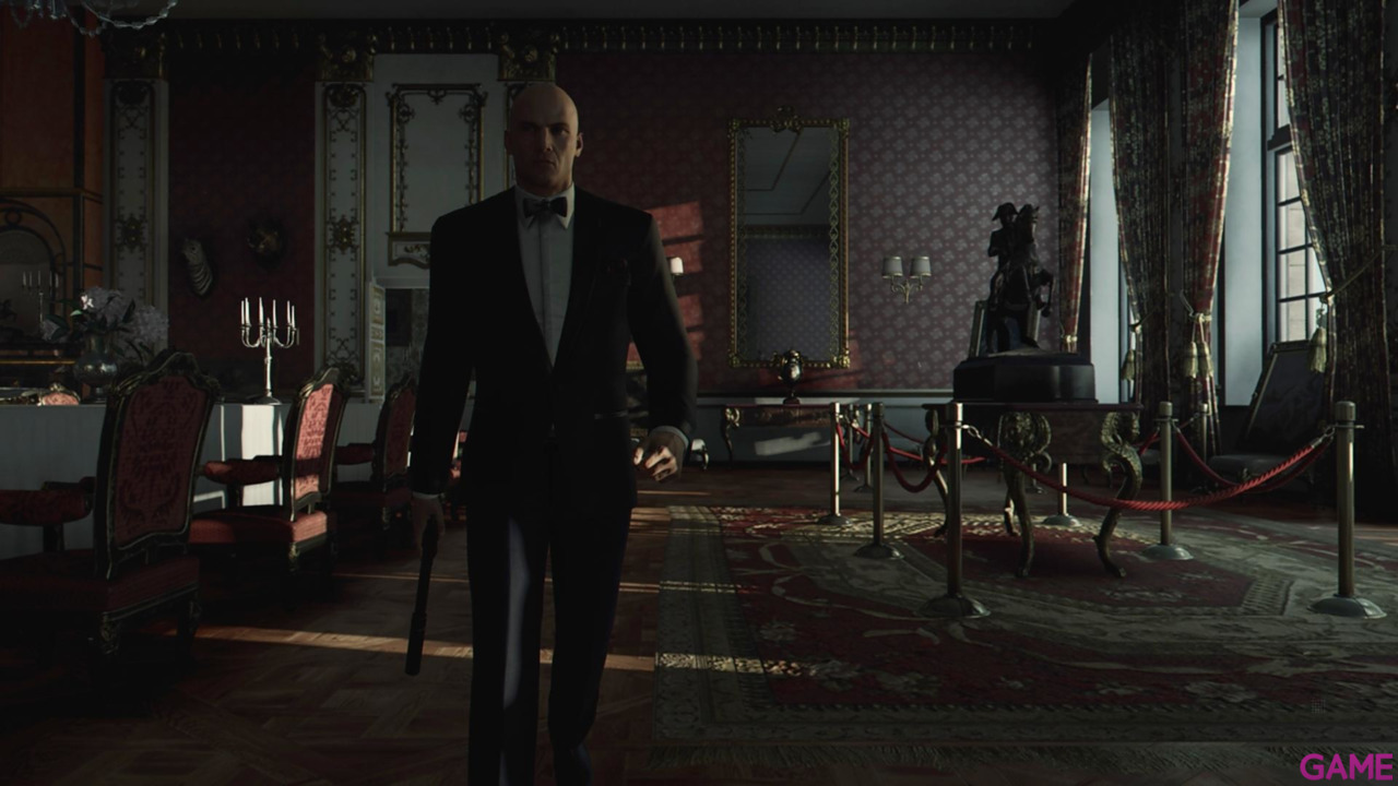 Hitman Definitive Edition Day One.Ed-9