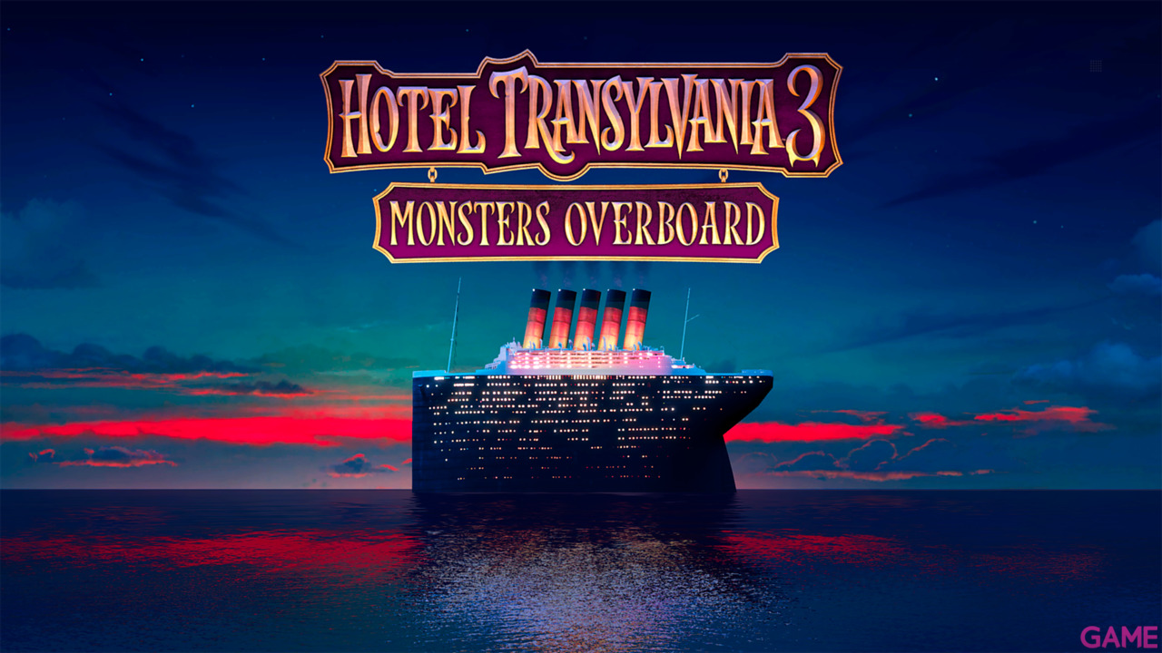 Hotel Transilvania: Monstruos Al Agua-0
