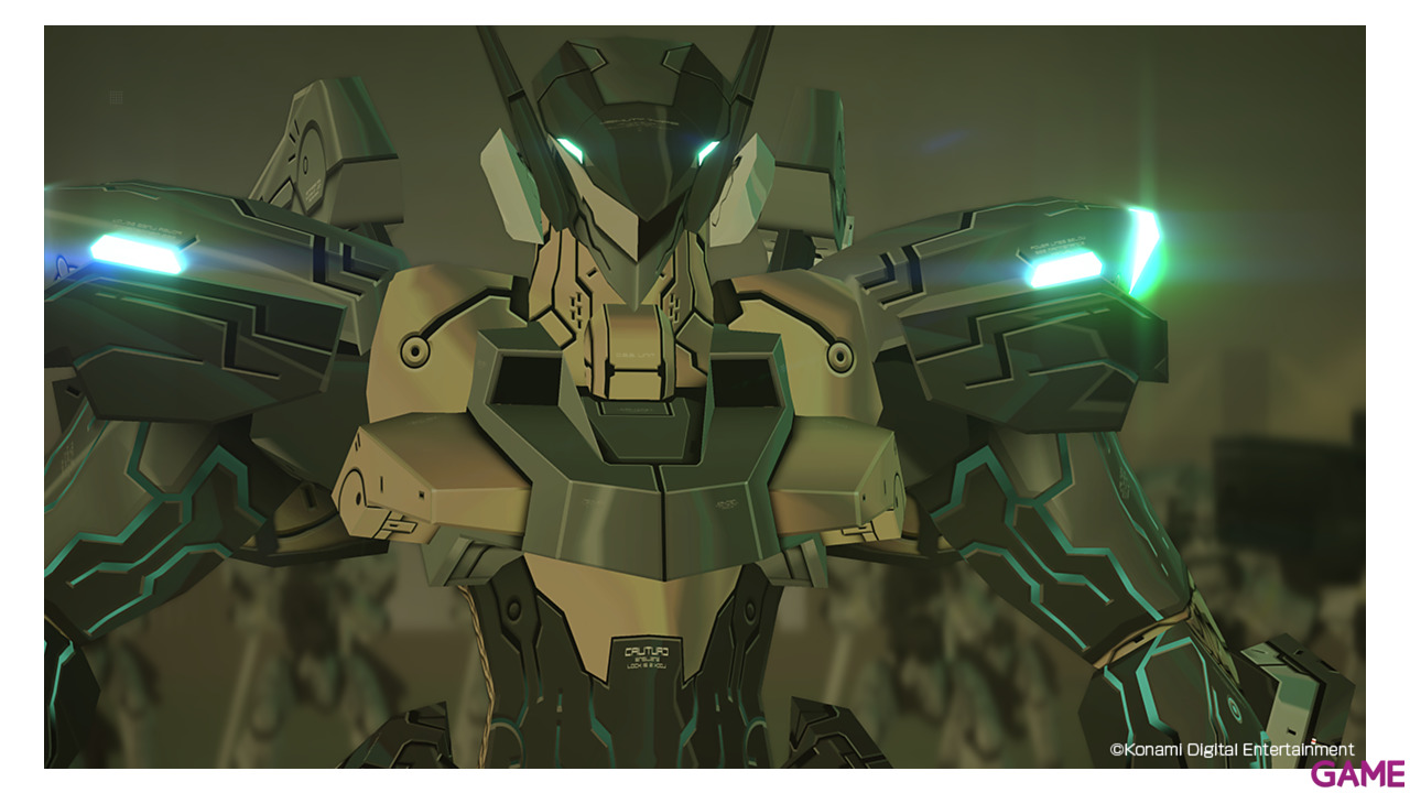 Zone Of The Enders: The 2nd Runner - MARS-4