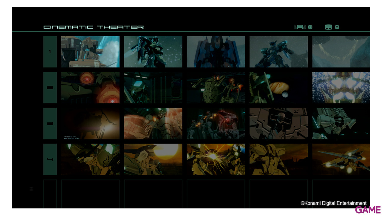 Zone Of The Enders: The 2nd Runner - MARS-5
