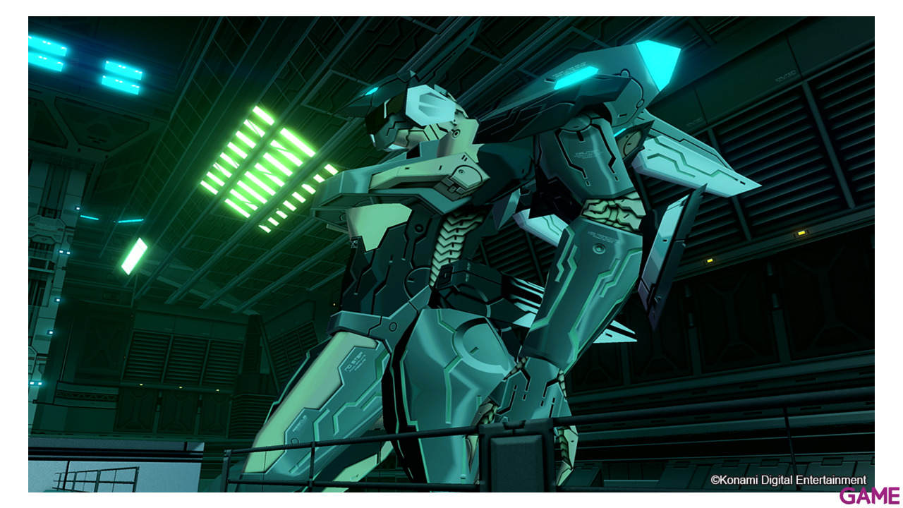Zone Of The Enders: The 2nd Runner - MARS-6