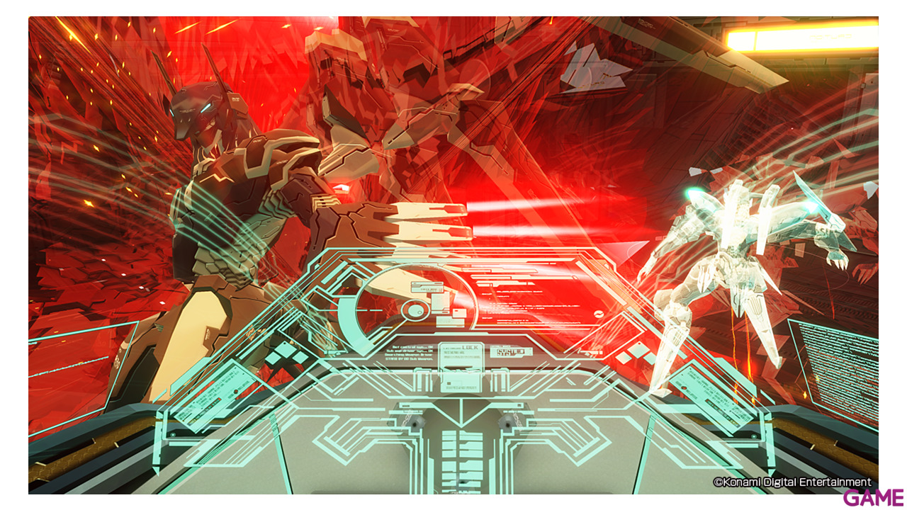Zone Of The Enders: The 2nd Runner - MARS-10
