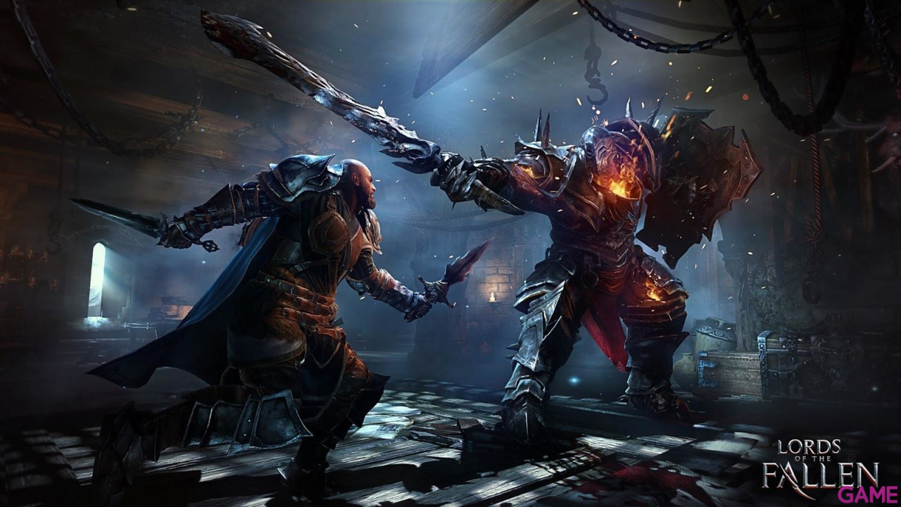 Lords Of the Fallen Complete Edition-0