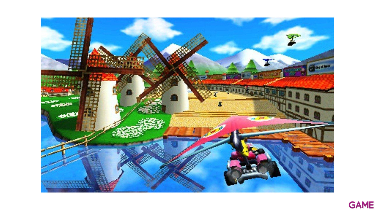 New Nintendo 2DS XL Verde Lima + Mario Kart 7 Preinstalado-12