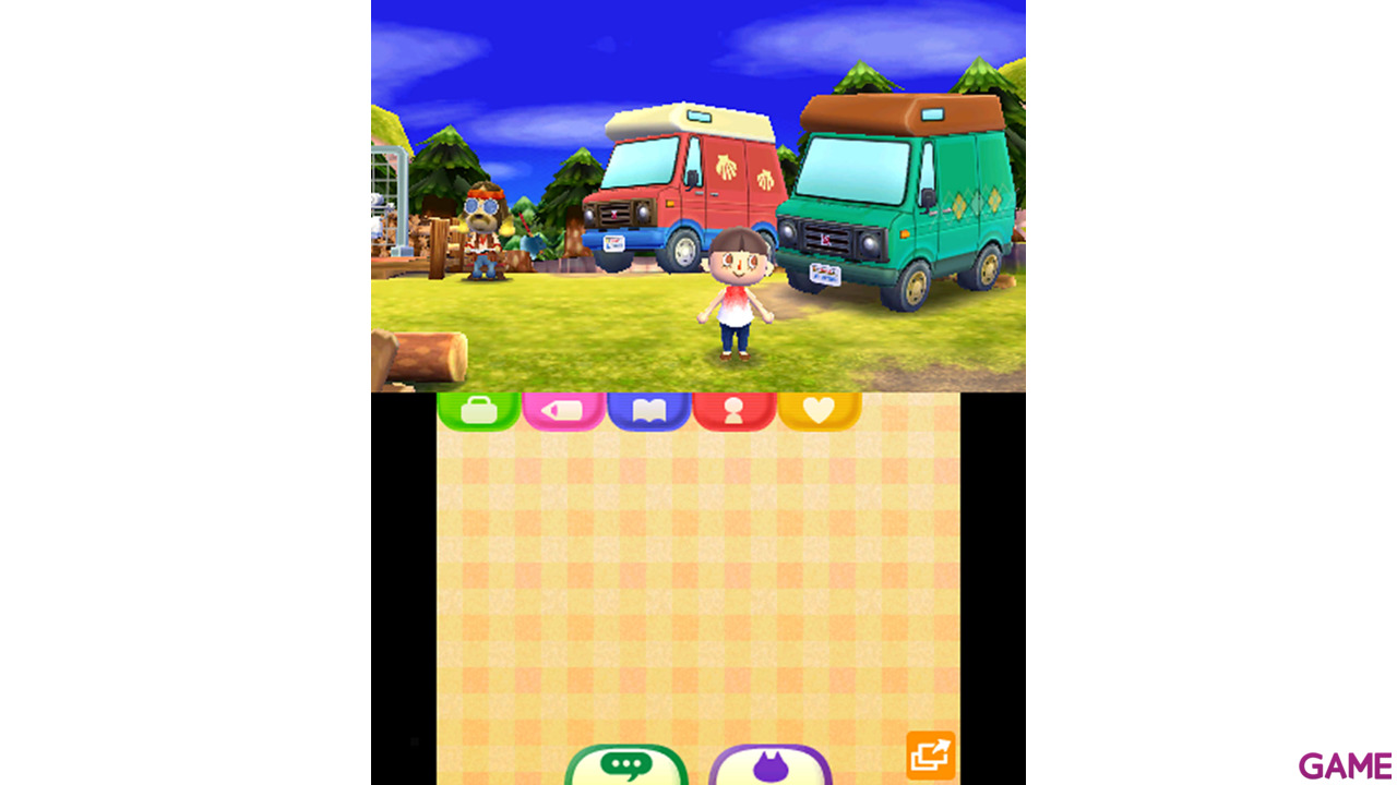 Animal Crossing New Leaf Welcome amiibo - Nintendo Selects-0