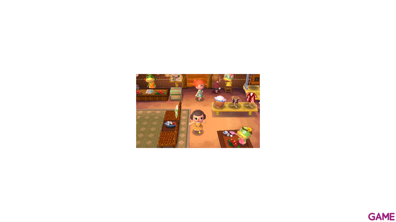 Animal Crossing New Leaf Welcome amiibo - Nintendo Selects-11