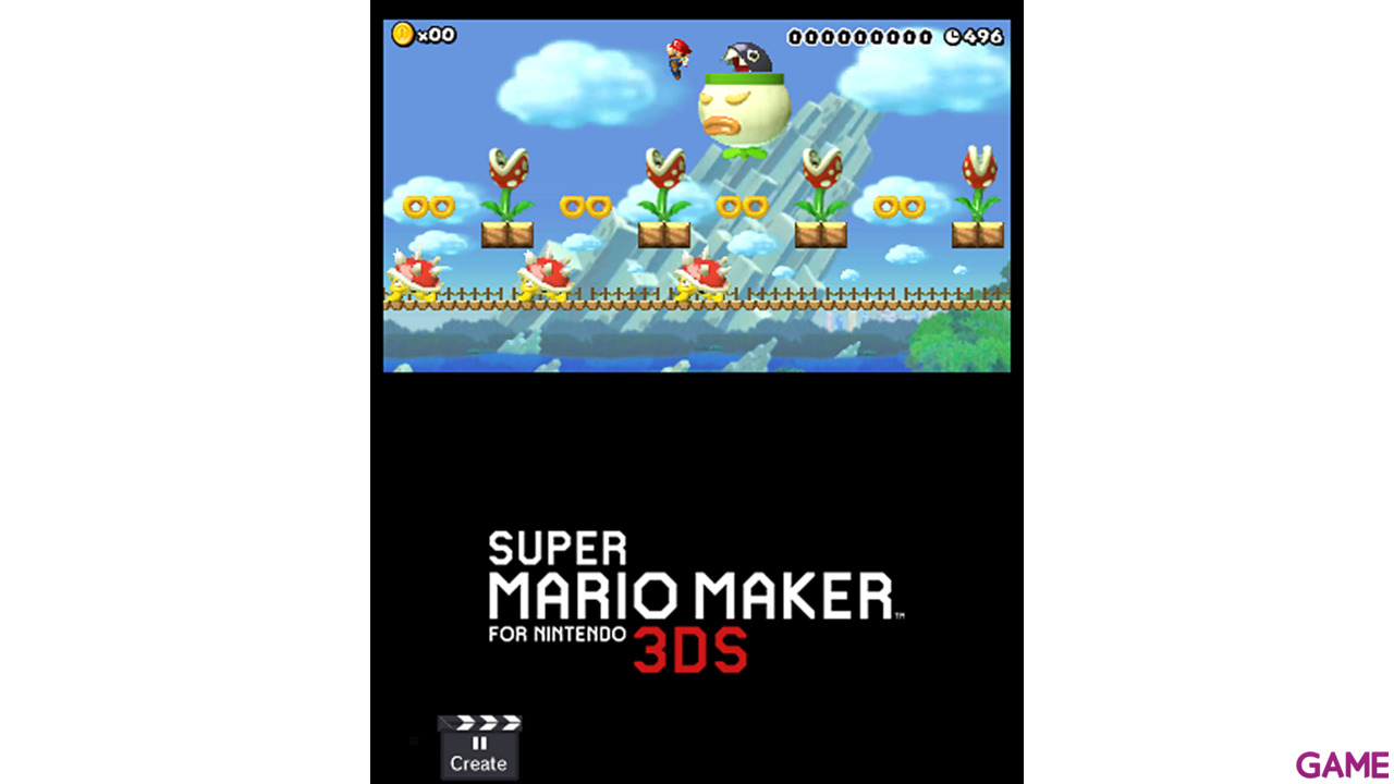 Super Mario Maker - Nintendo Selects-1
