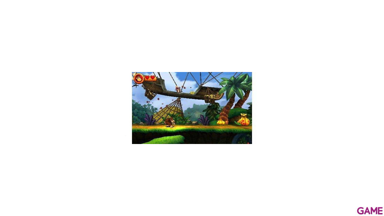 Donkey Kong Country Retuns - Nintendo Selects-3