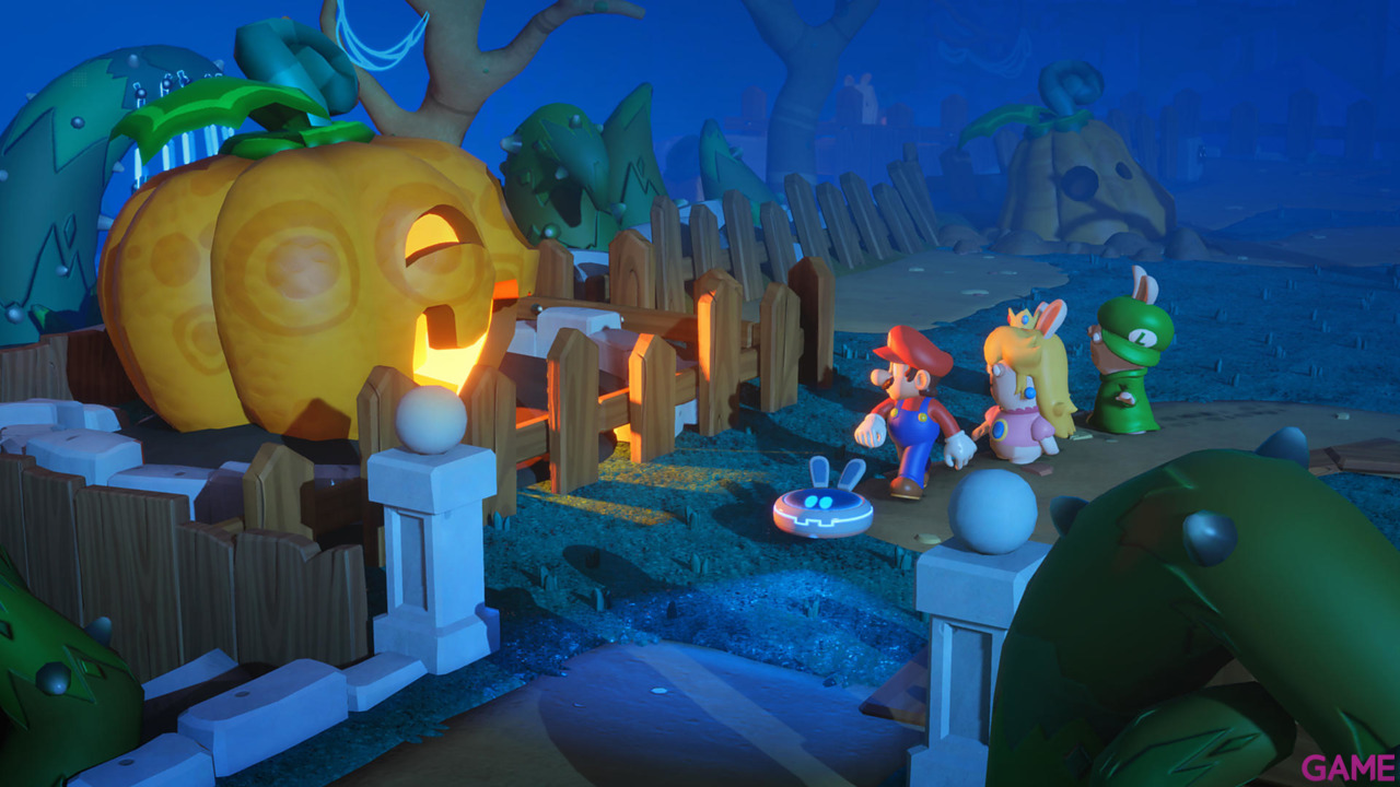 Mario Rabbids Kingdom Battle Gold Edition-15