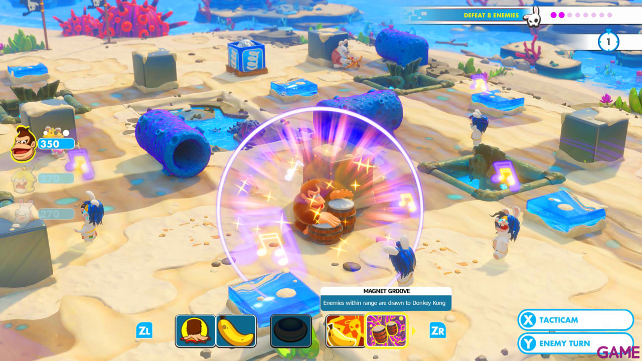 Mario Rabbids Kingdom Battle Gold Edition-22