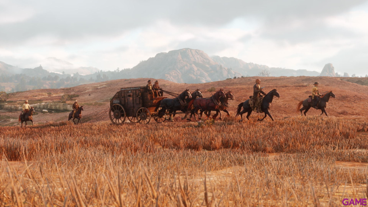 Red Dead Redemption II-34