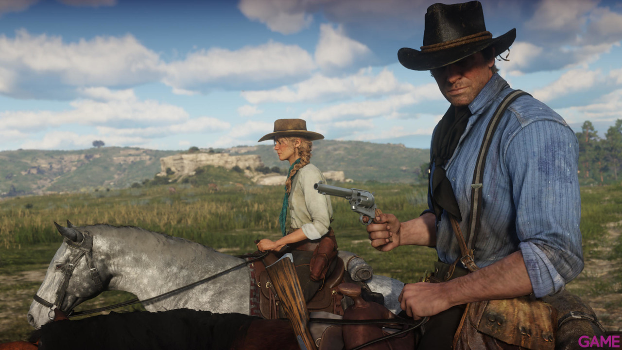 Red Dead Redemption II-26