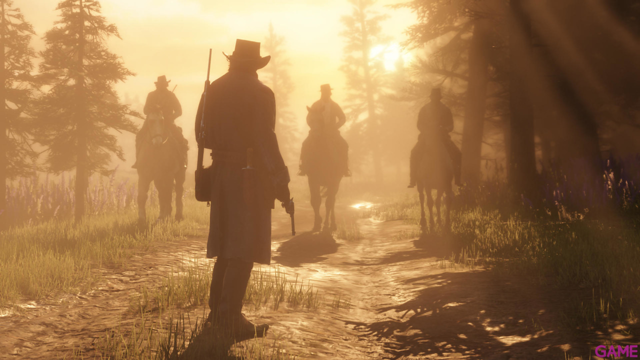Red Dead Redemption II-29