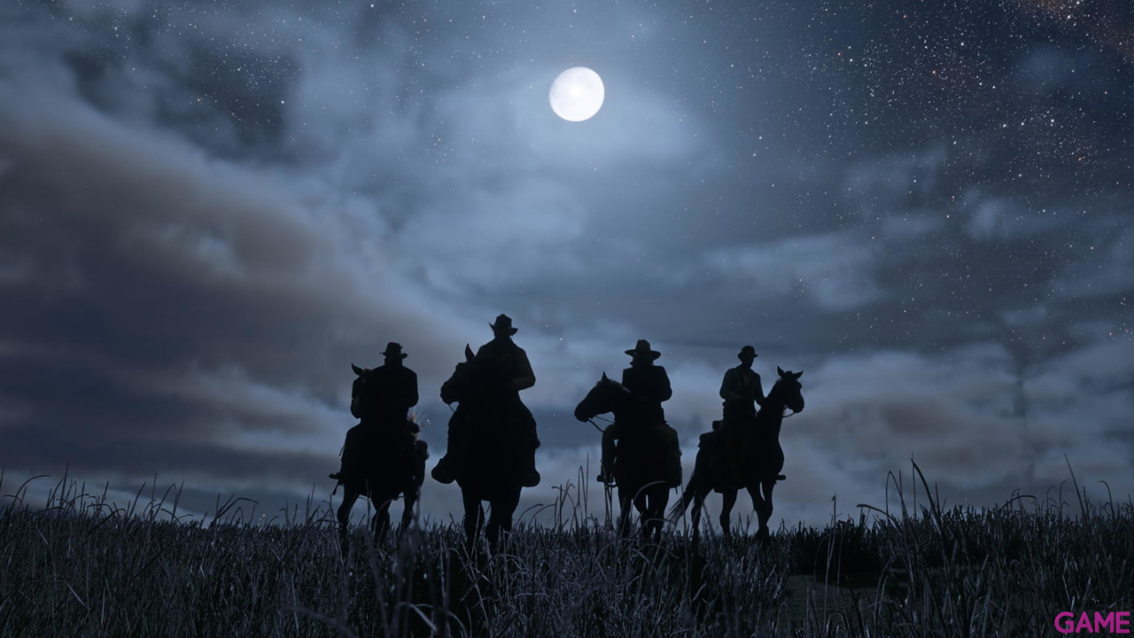Red Dead Redemption II-35