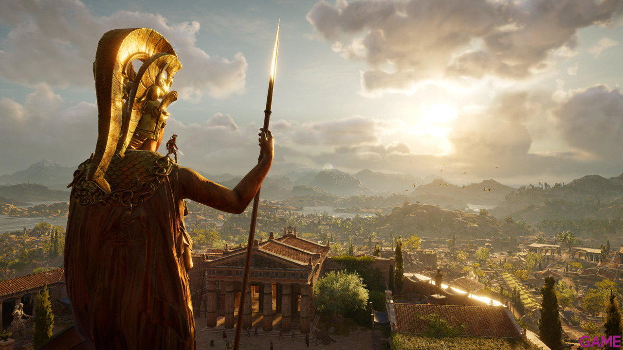 Assassin´s Creed Odyssey Omega Edition-18