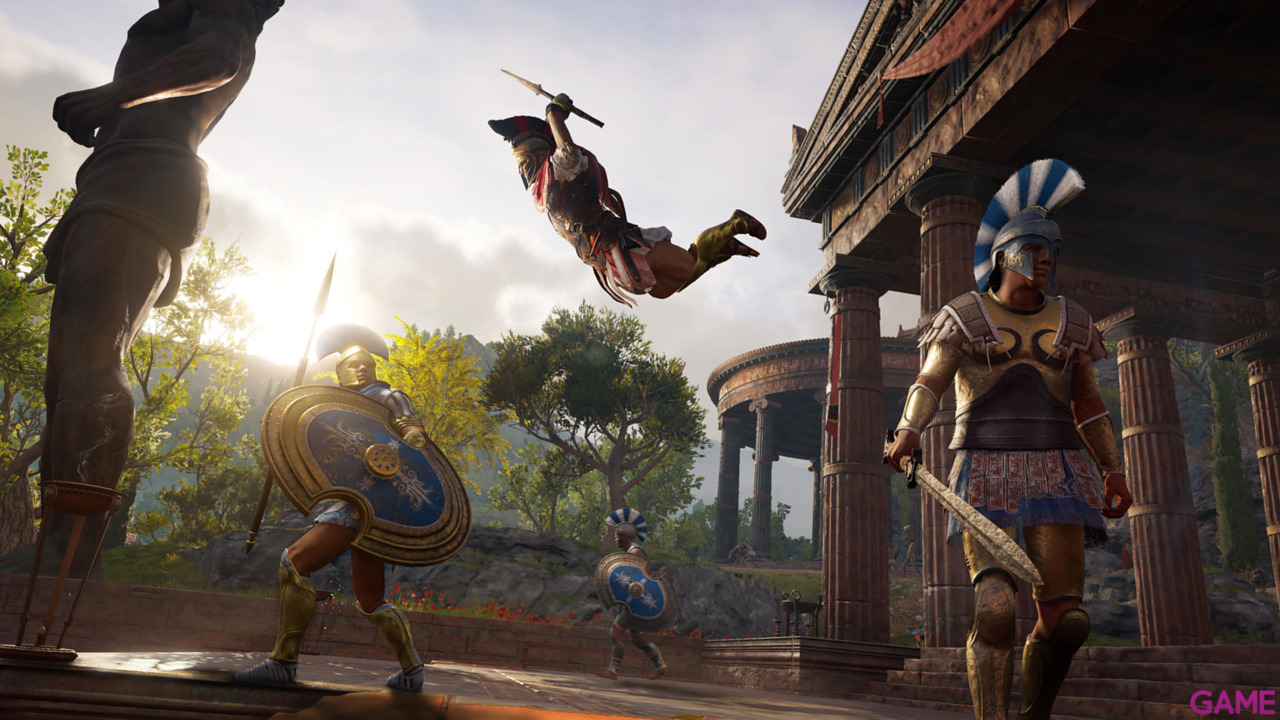 Assassin´s Creed Odyssey Omega Edition-19